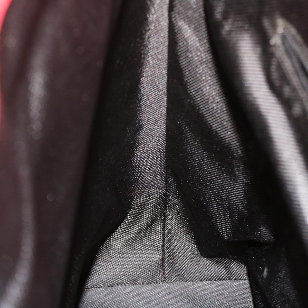 GUCCI GG Canvas Tote Bag Beige Black Red ep1412
