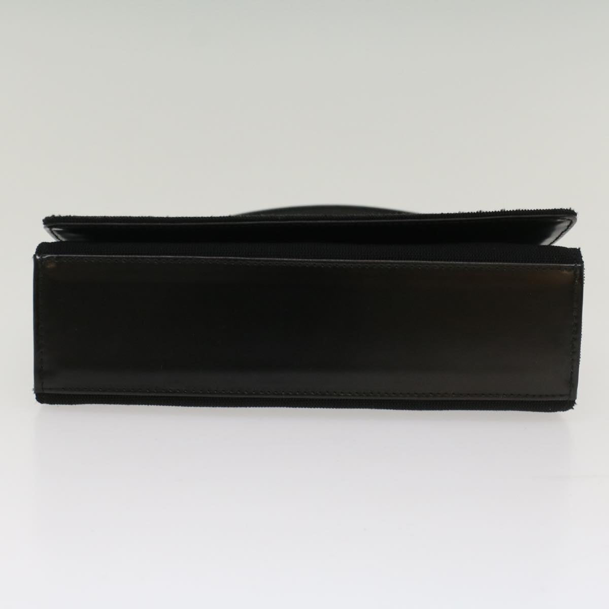 GUCCI Shoulder Bag Canvas Black 001•1928 002053 ep1446