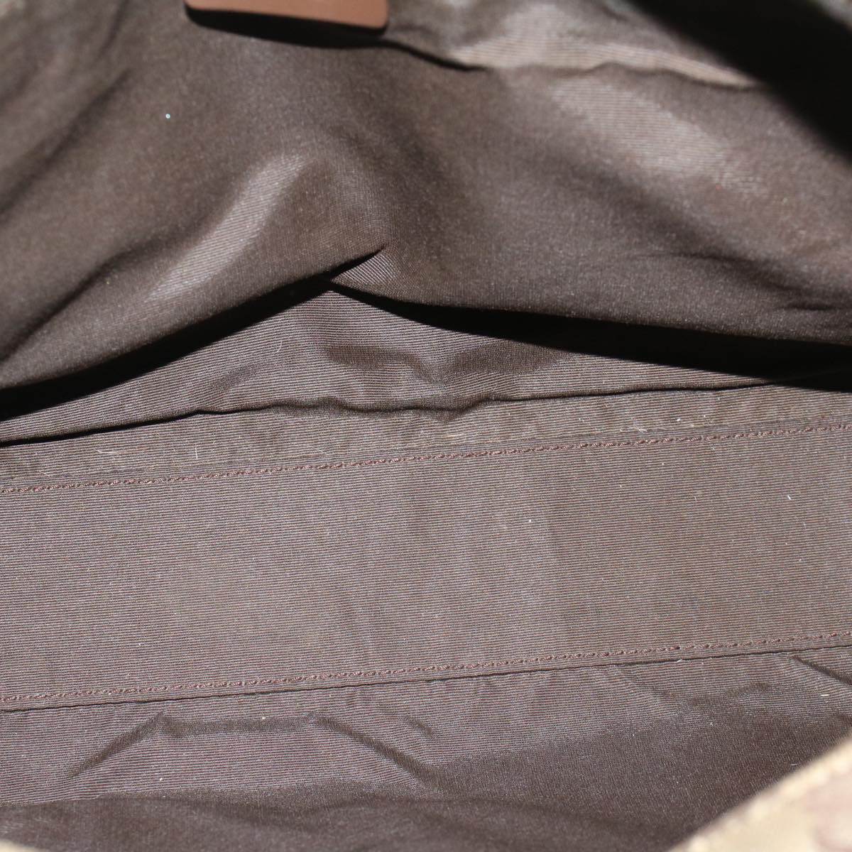 GUCCI GG Canvas Shoulder Bag Beige Brown 90674 ep1460
