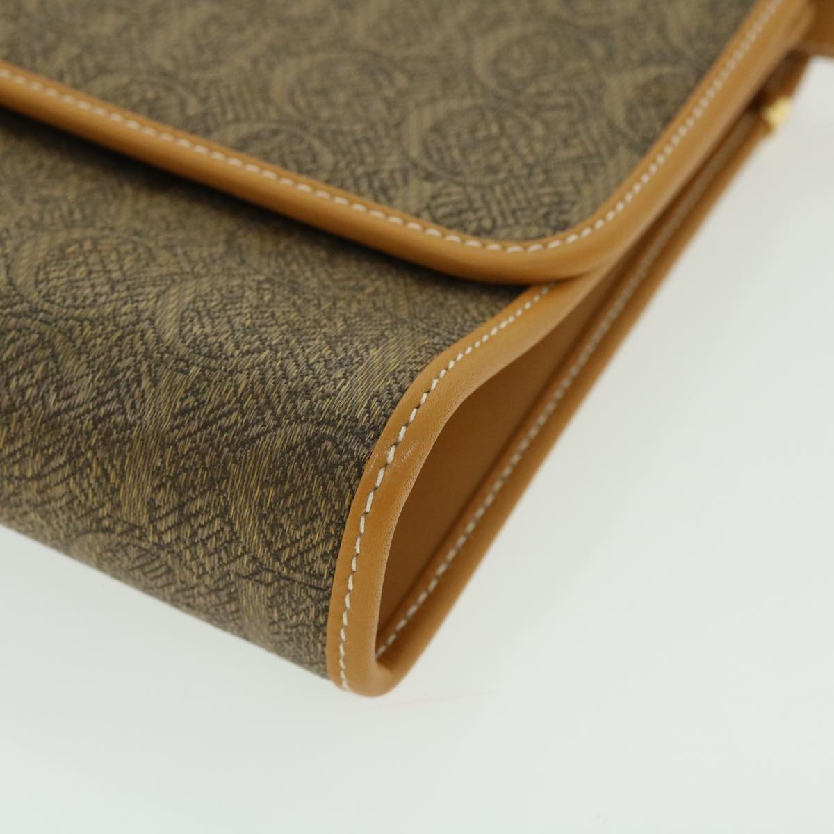 GUCCI Shoulder Bag Canvas Brown 004 115 0289 ep1470