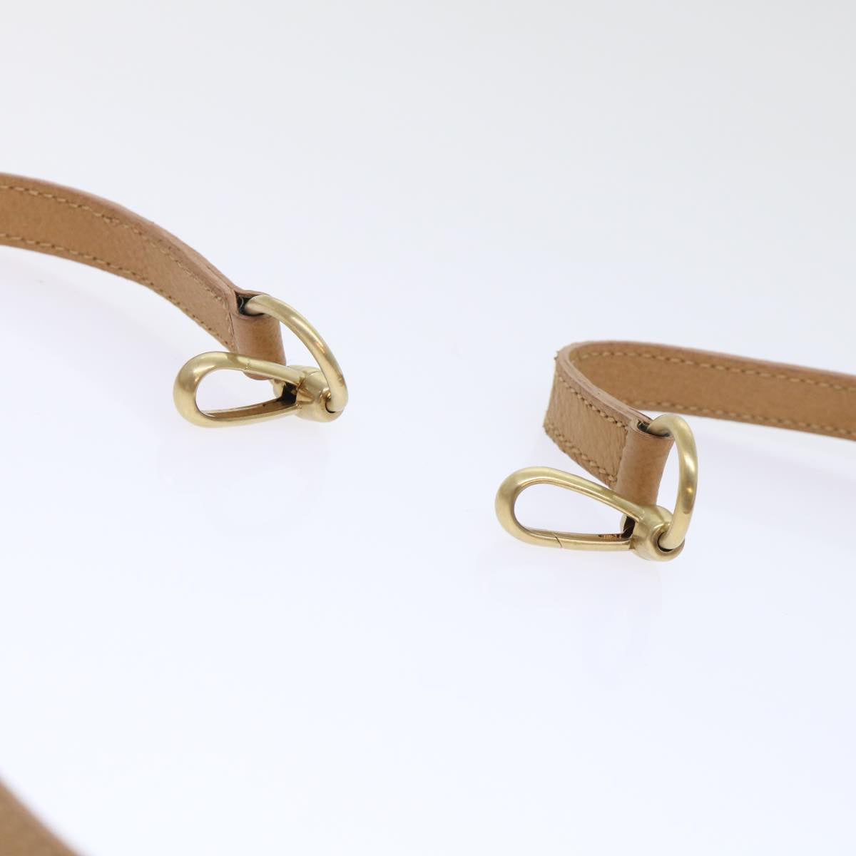 GUCCI Bamboo Hand Bag Suede 2way Brown 007 1793 0238 ep1620