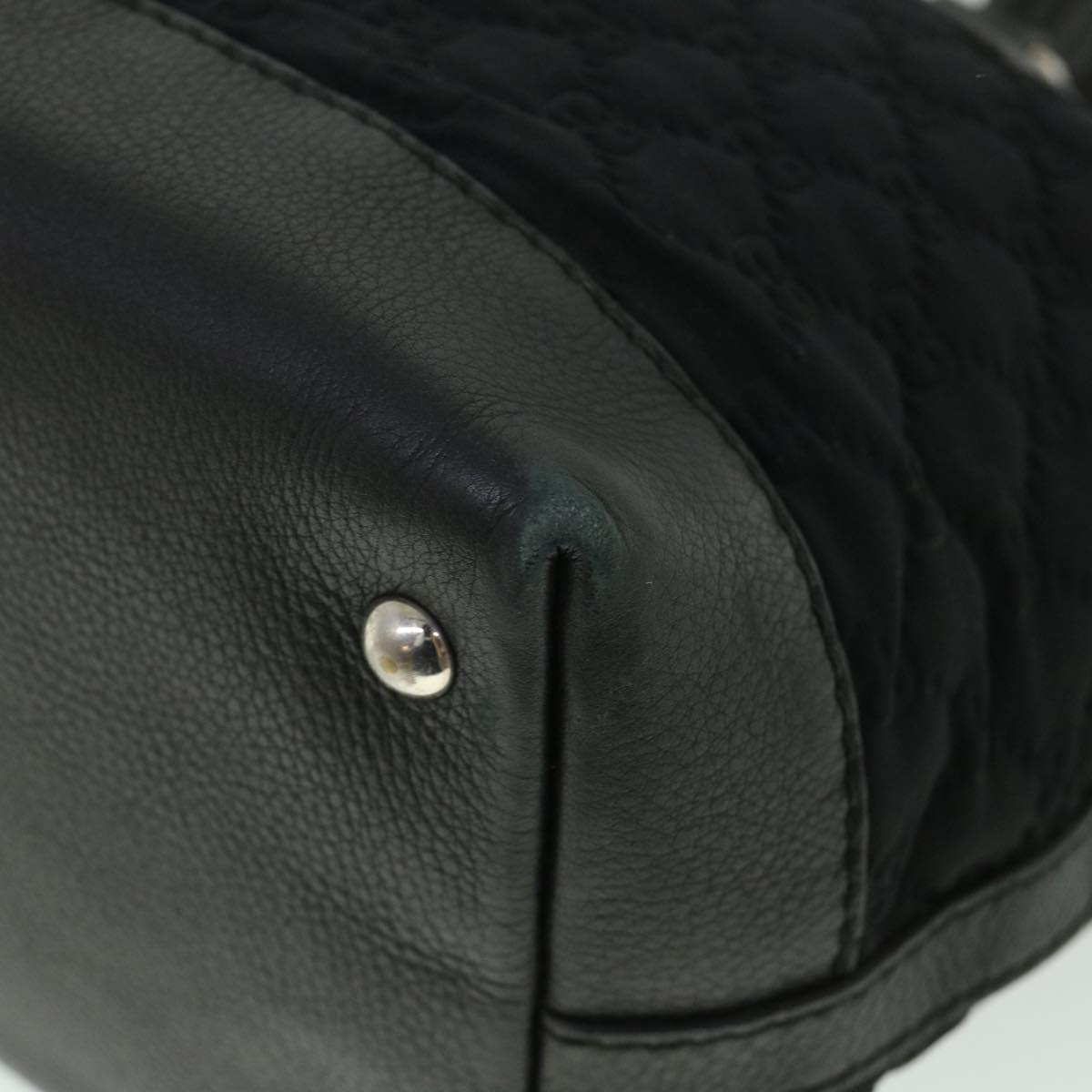GUCCI GG Canvas Tote Bag Black 241101 ep1802