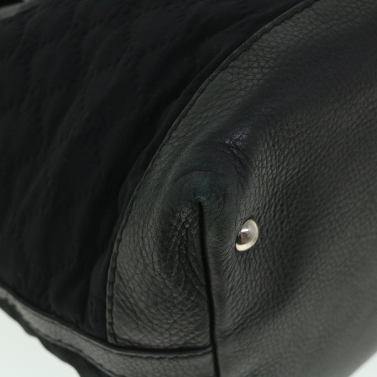 GUCCI GG Canvas Tote Bag Black 241101 ep1802