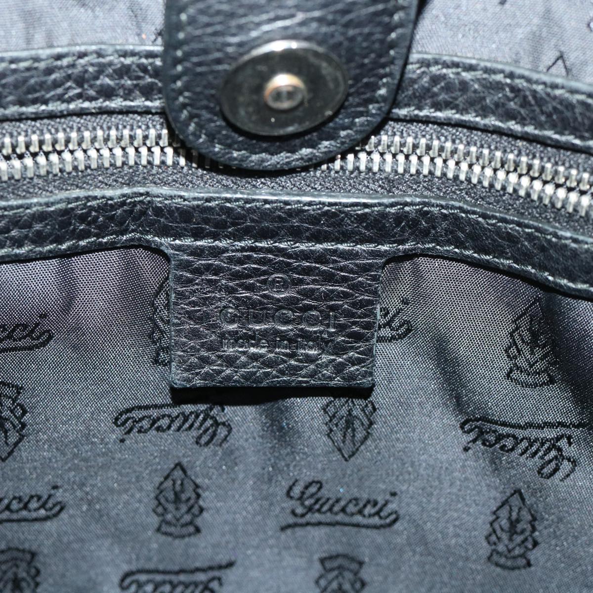 GUCCI GG Canvas Tote Bag Black 241101 ep1802