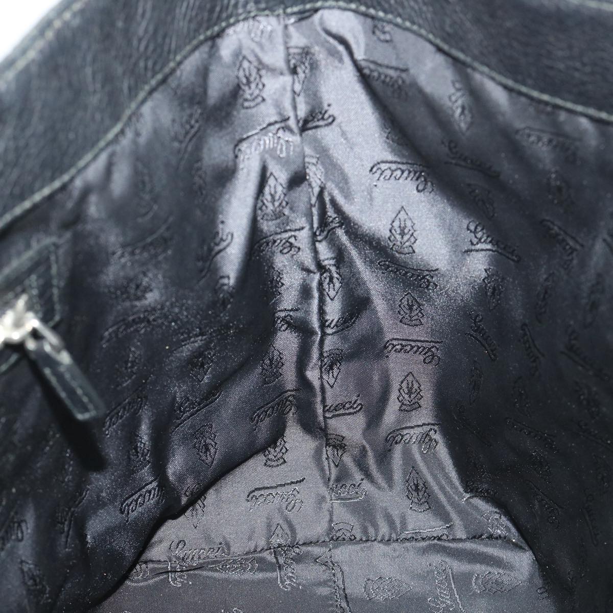 GUCCI GG Canvas Tote Bag Black 241101 ep1802