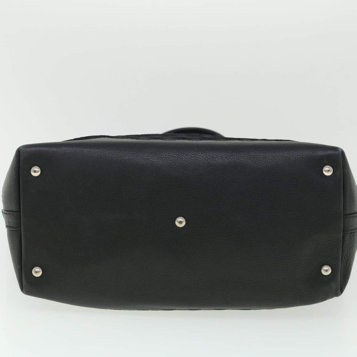GUCCI GG Canvas Tote Bag Black 241101 ep1802
