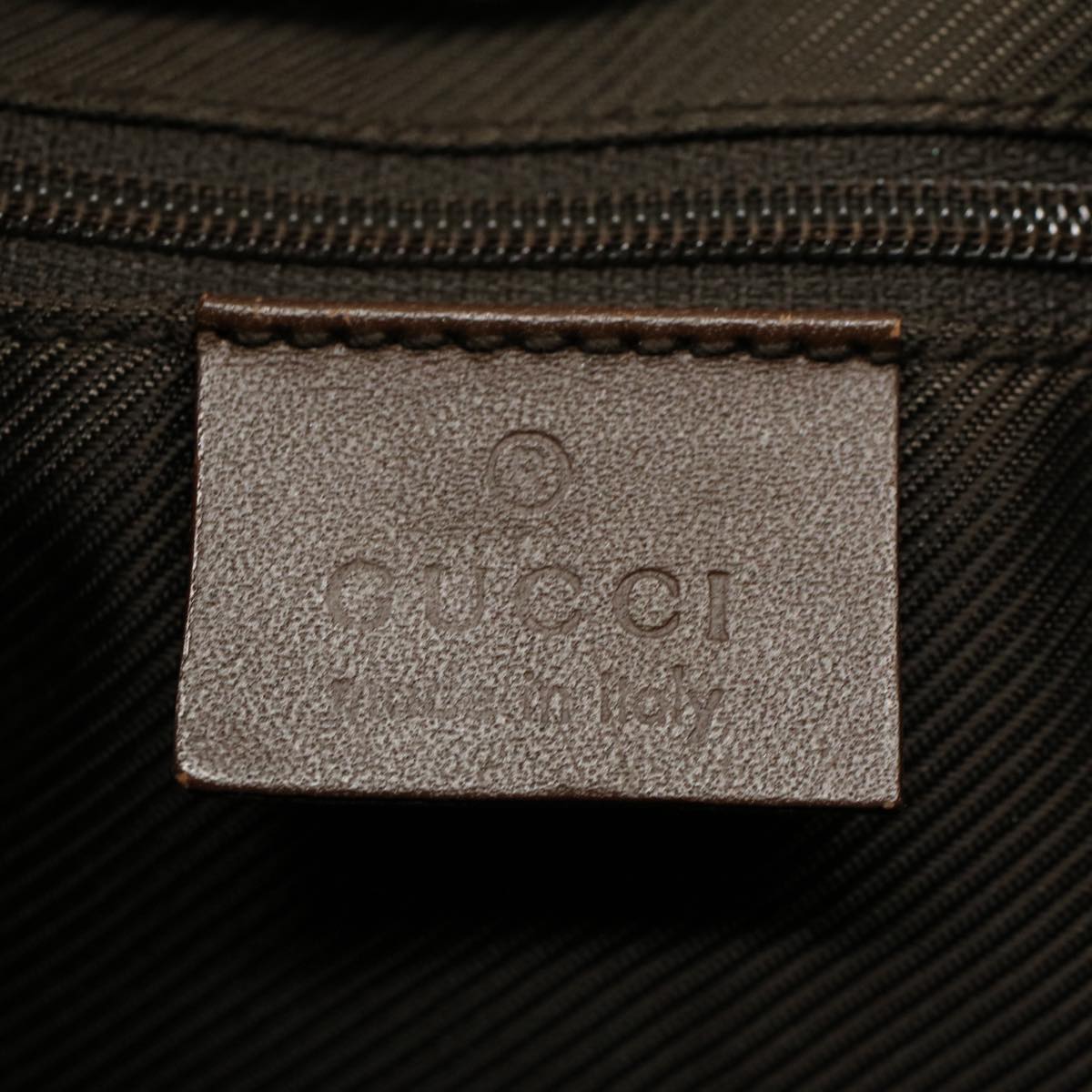 GUCCI GG Canvas Shoulder Bag Brown 01233 ep1836
