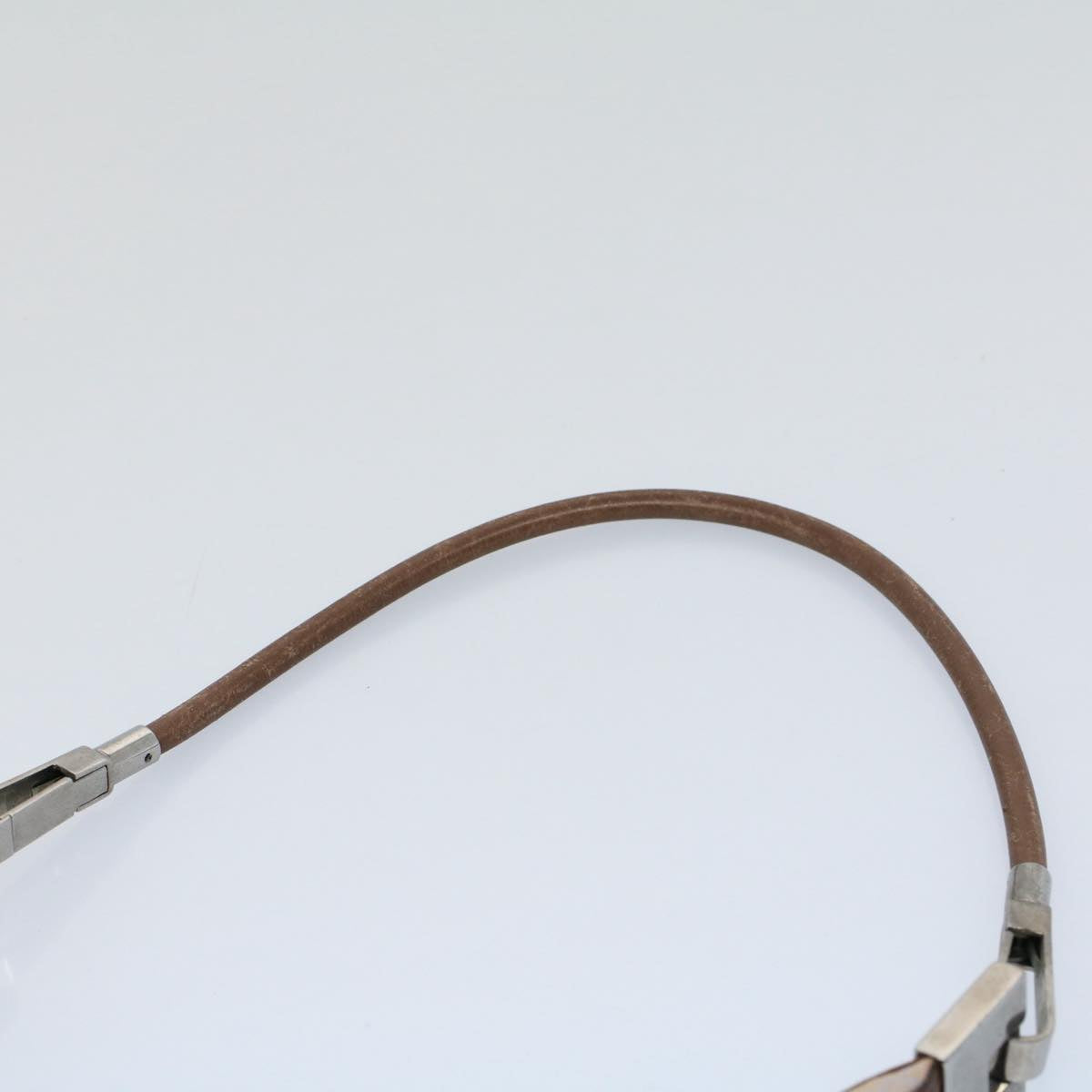 GUCCI GG Canvas Shoulder Bag Brown 01233 ep1836