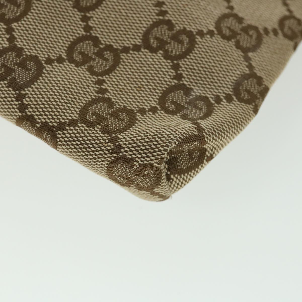 GUCCI GG Canvas Waist bag Beige 28566 ep1843