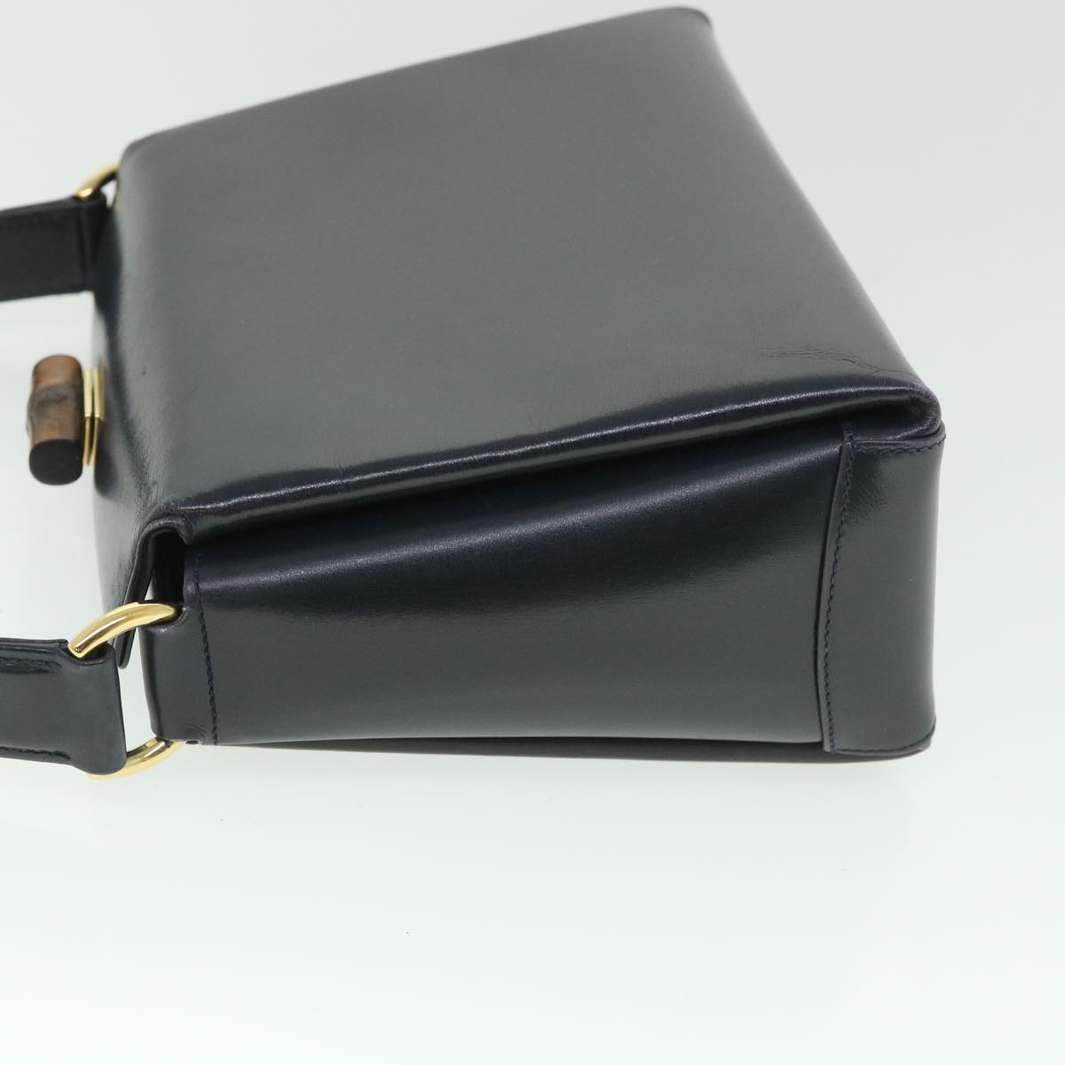 GUCCI Shoulder Bag Leather Black 000 26 0175 ep1874