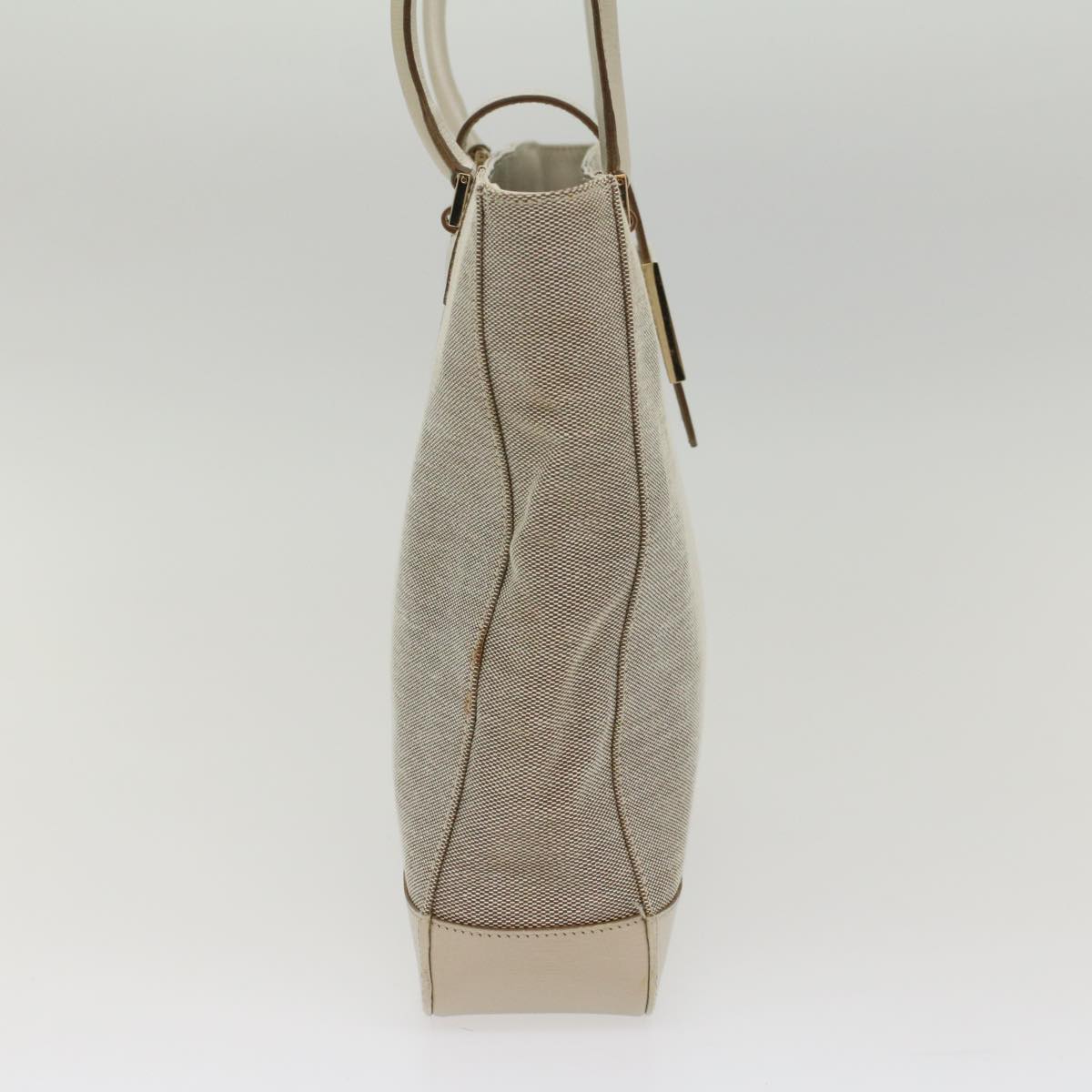 GUCCI Shoulder Bag Canvas Gray 002 1109 ep1876