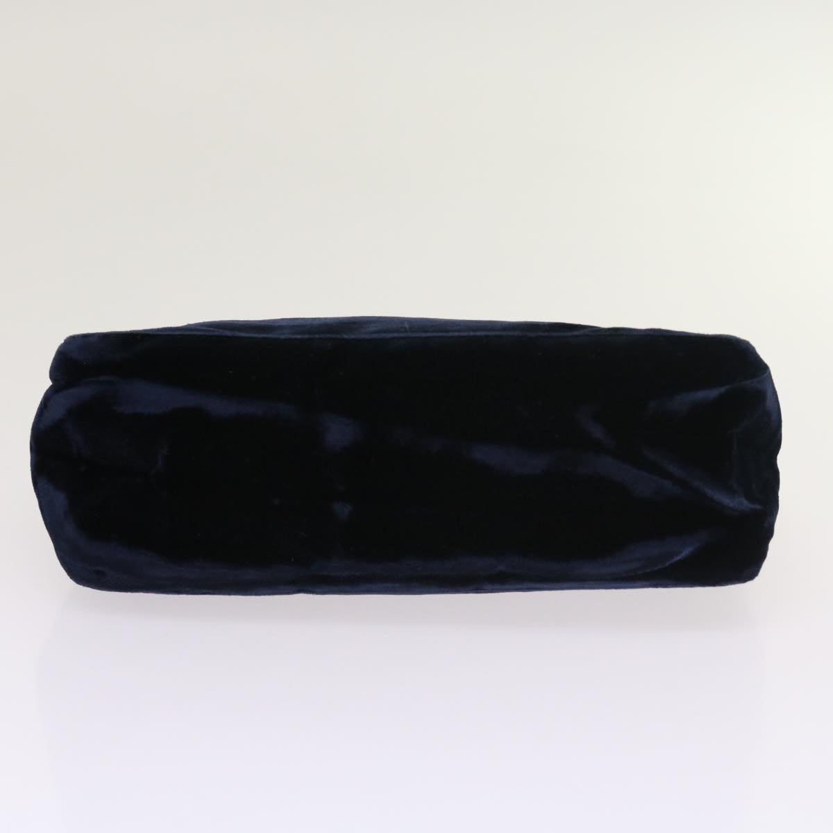 FENDI Hand Bag Velor Navy 2308 26580 089 ep1889
