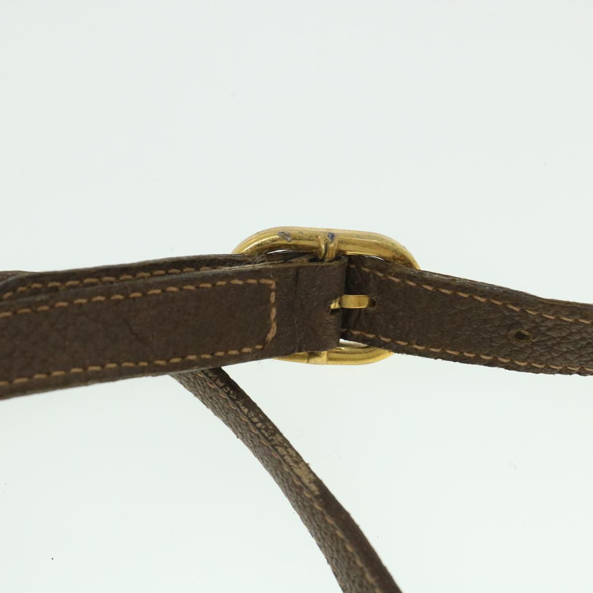 GUCCI GG Canvas Web Sherry Line Shoulder Bag Beige Red 119 02 087 ep1891