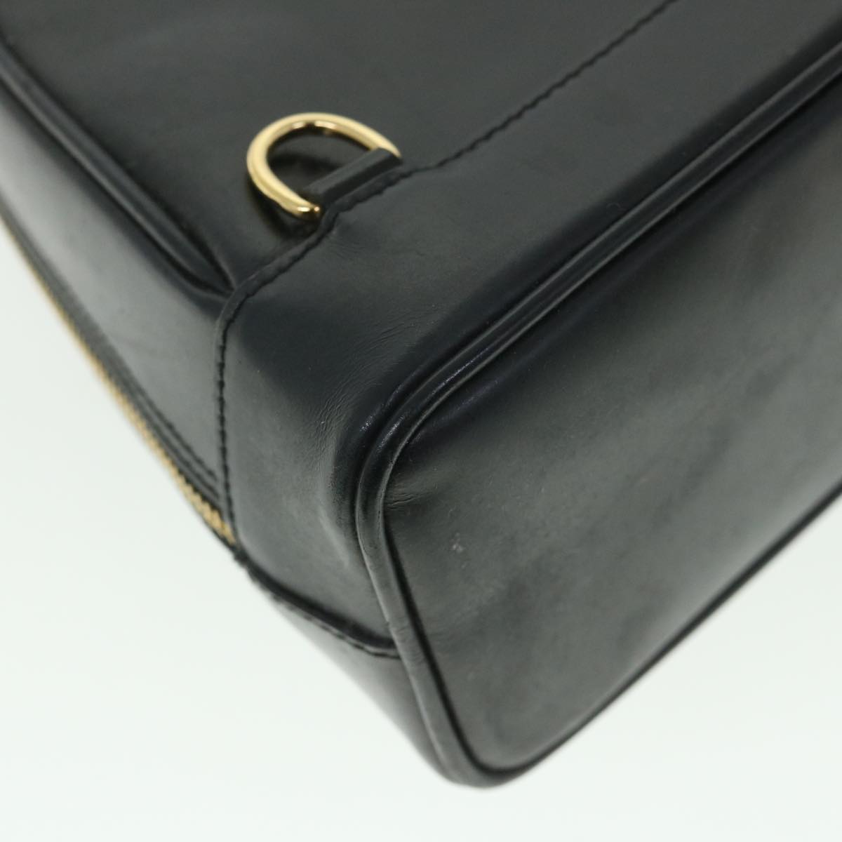 GUCCI Shoulder Bag Leather Black 003 3444 0127 ep1893