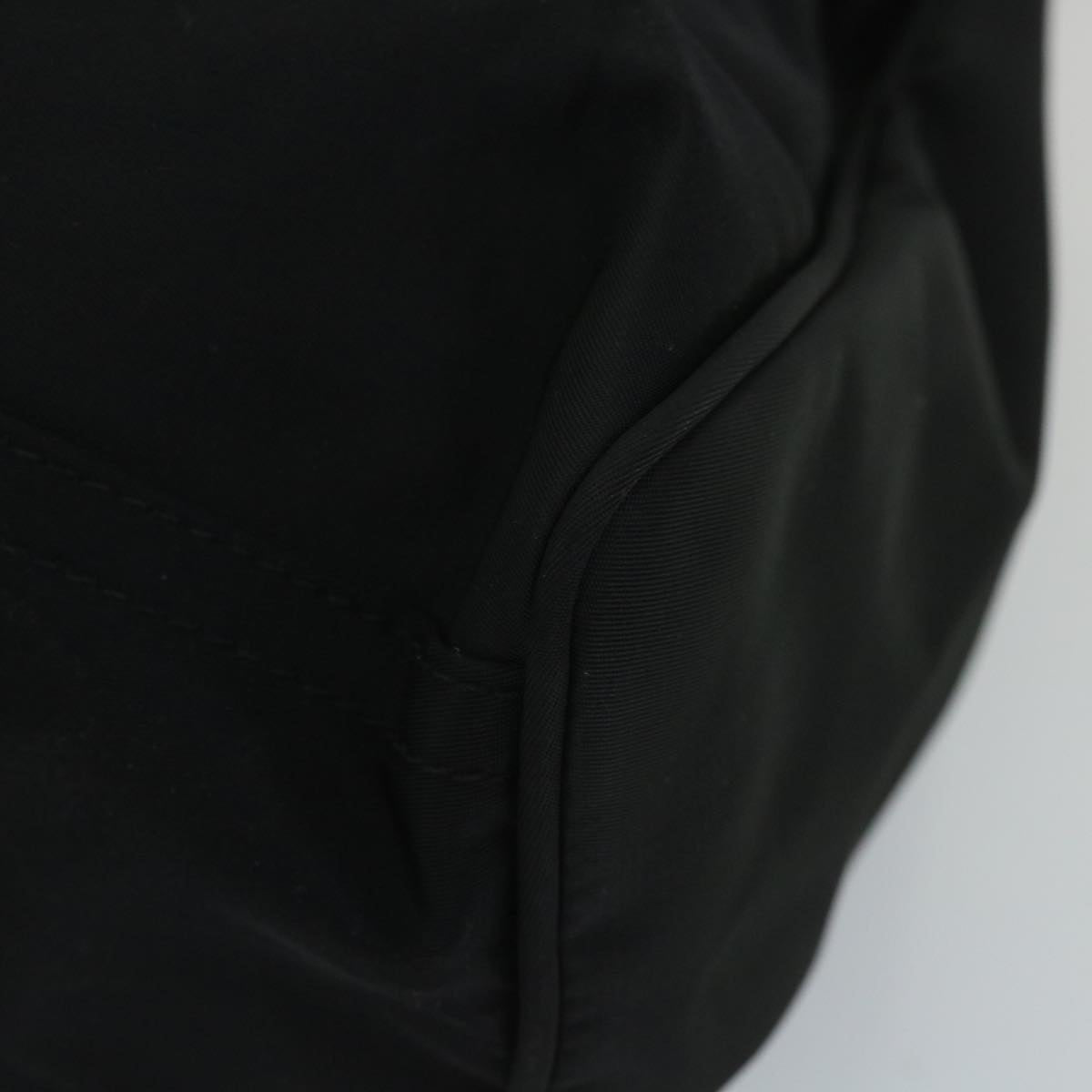 FENDI Tote Bag Nylon Black ep1931