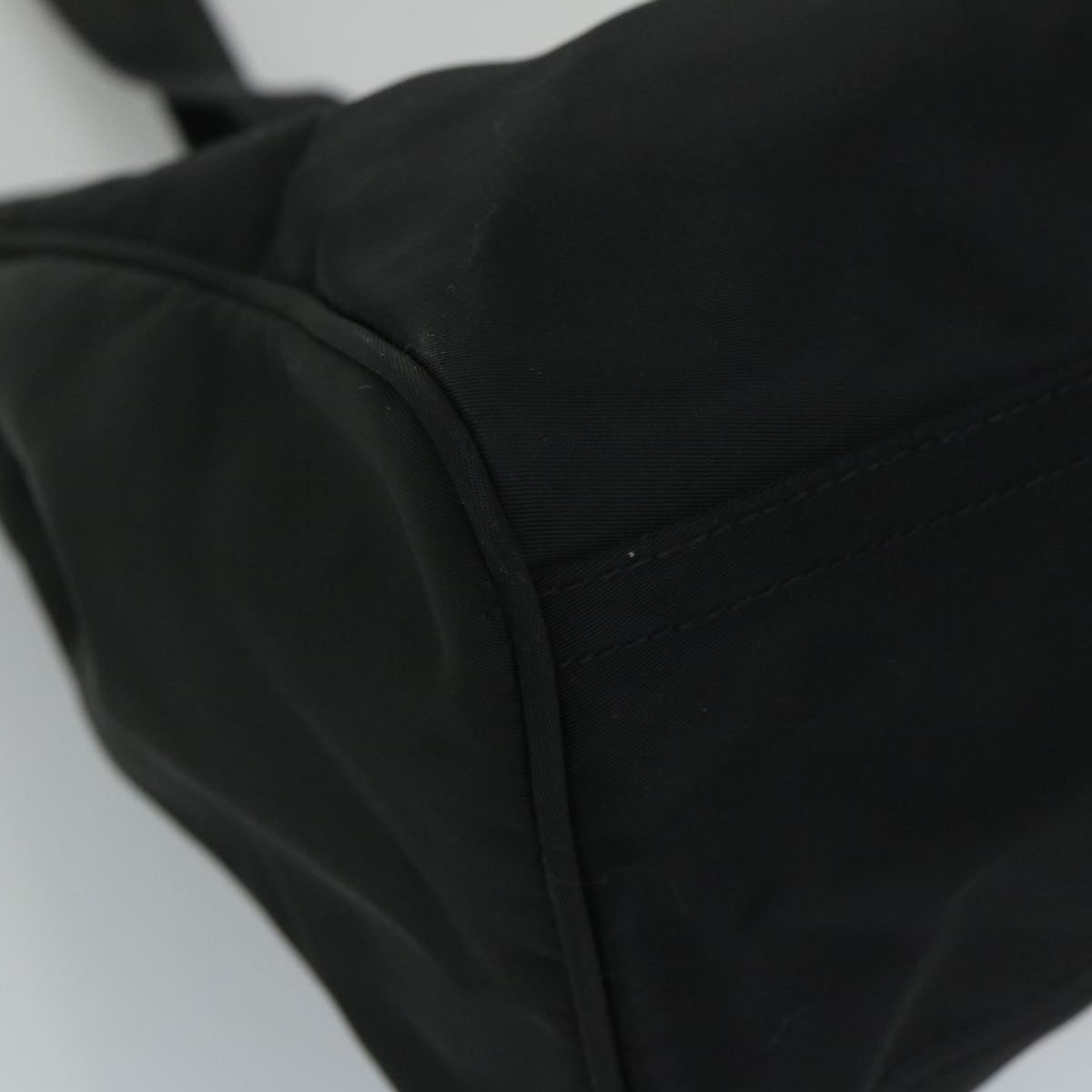 FENDI Tote Bag Nylon Black ep1931