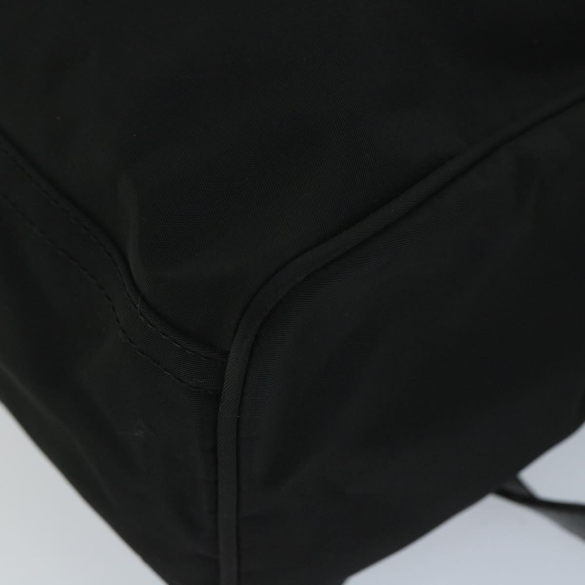 FENDI Tote Bag Nylon Black ep1931