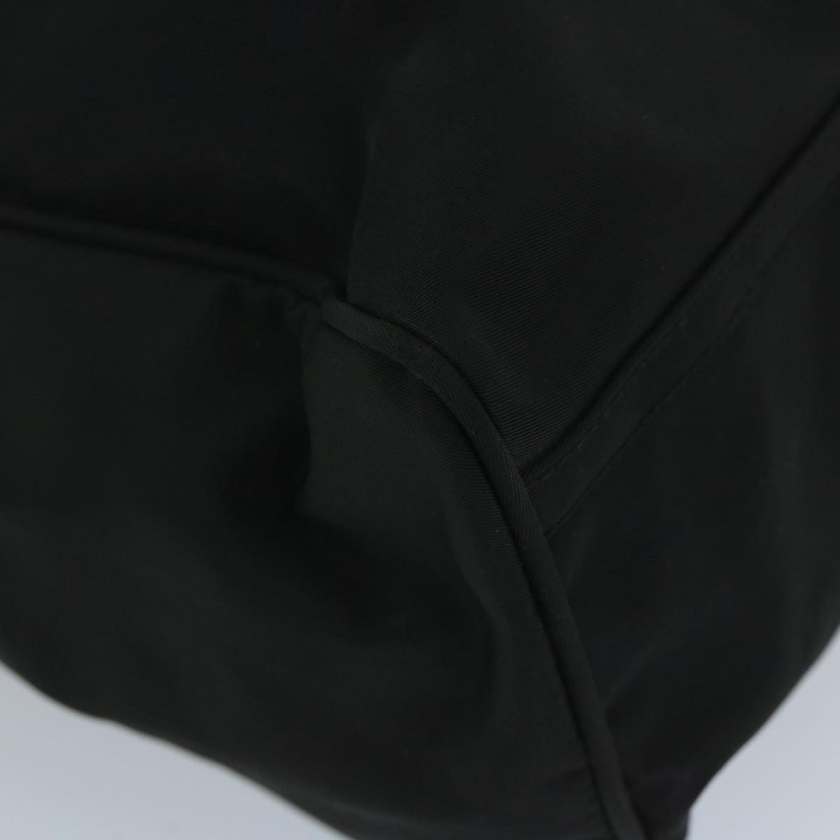 FENDI Tote Bag Nylon Black ep1931