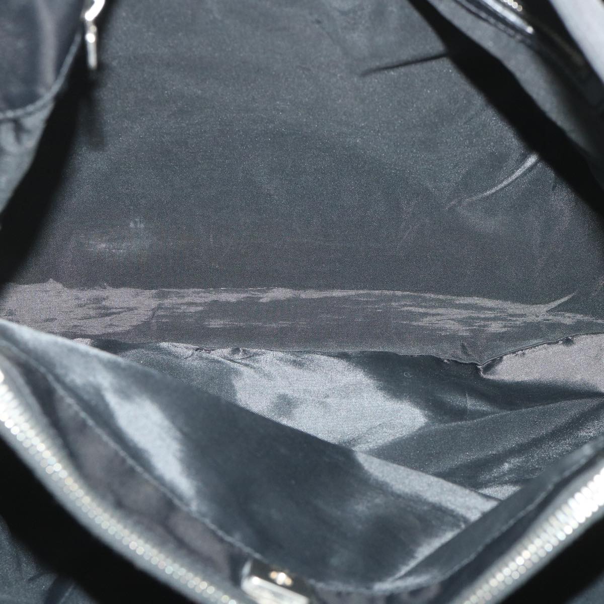 FENDI Tote Bag Nylon Black ep1931