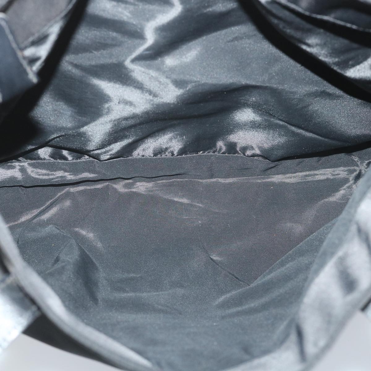 FENDI Tote Bag Nylon Black ep1931