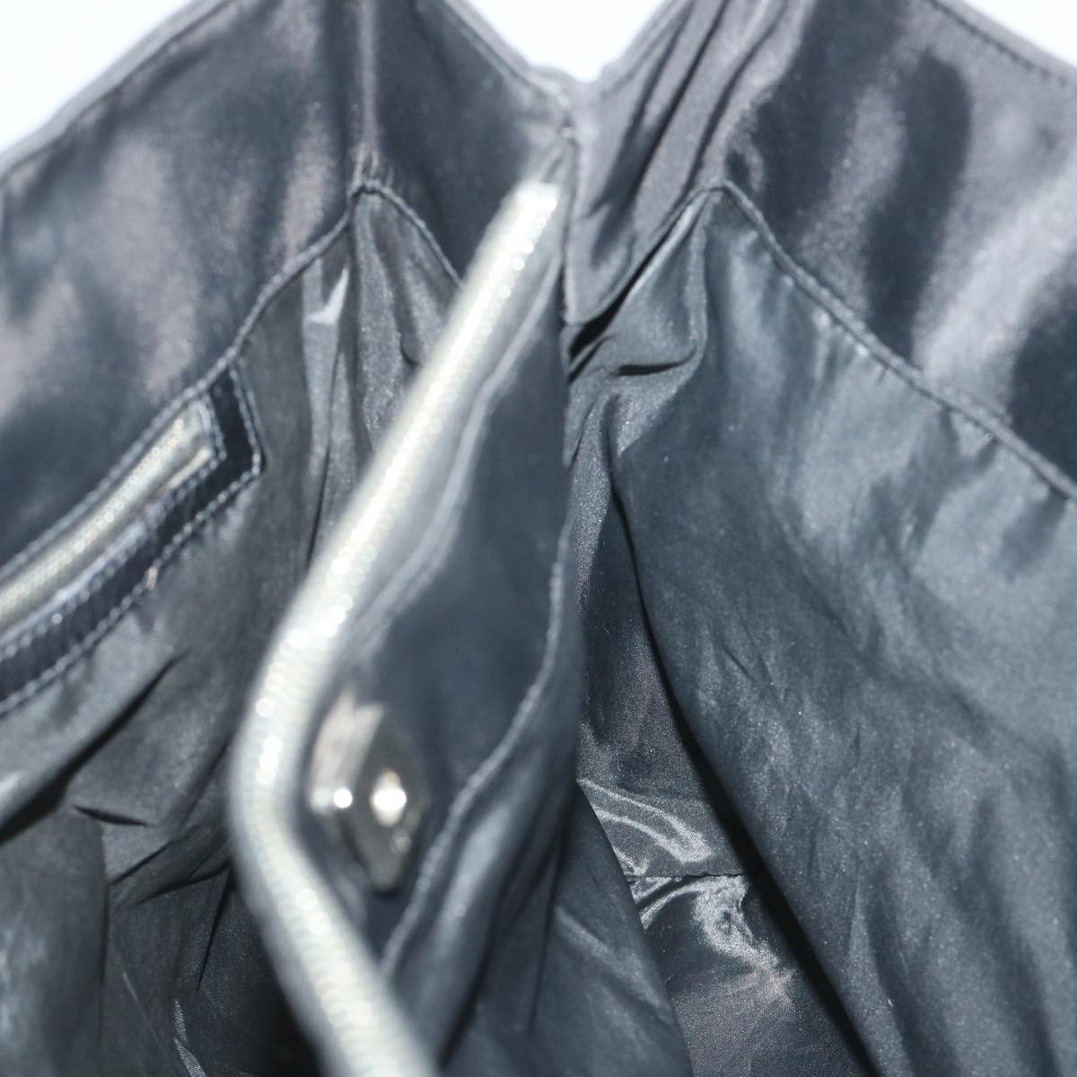 FENDI Tote Bag Nylon Black ep1931
