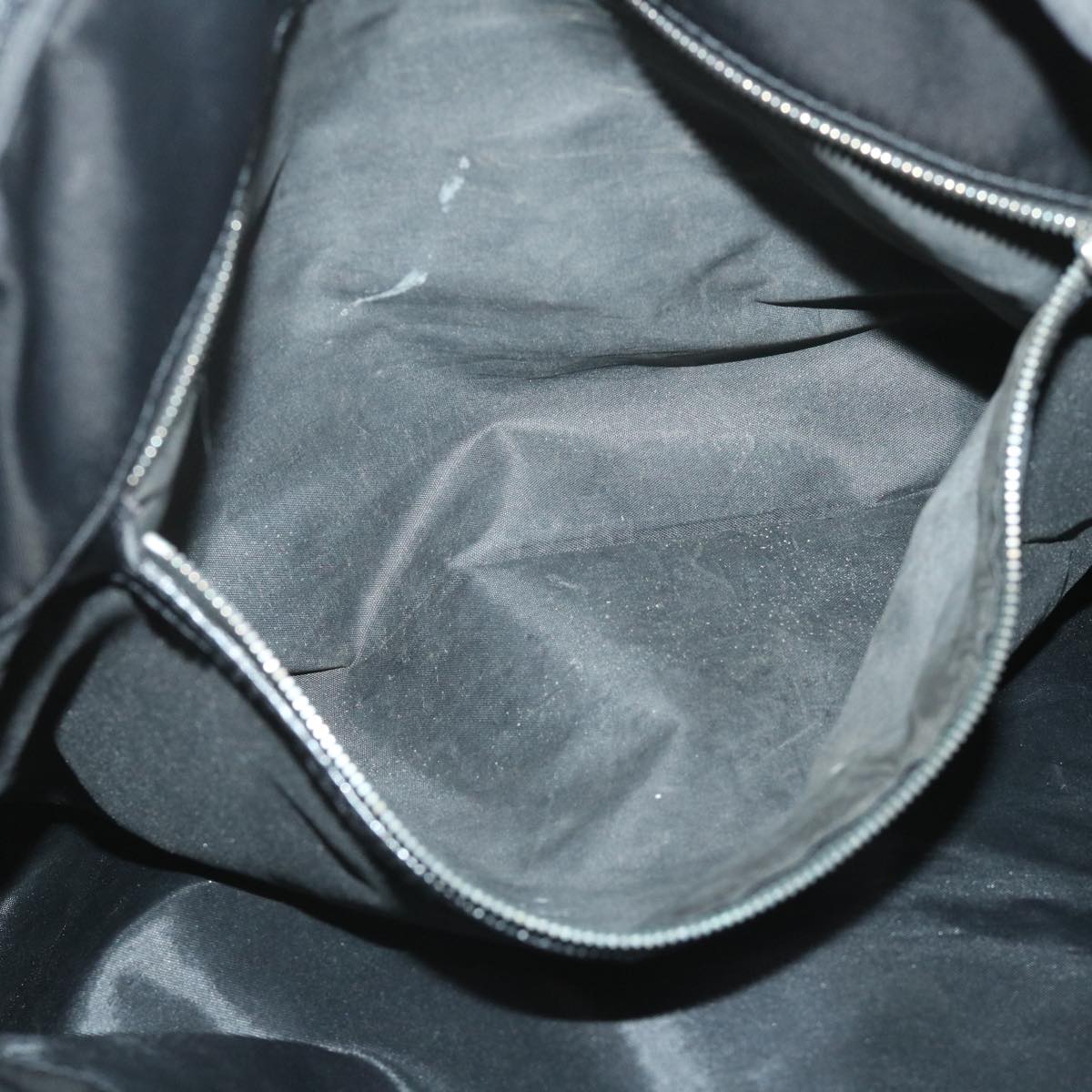 FENDI Tote Bag Nylon Black ep1931