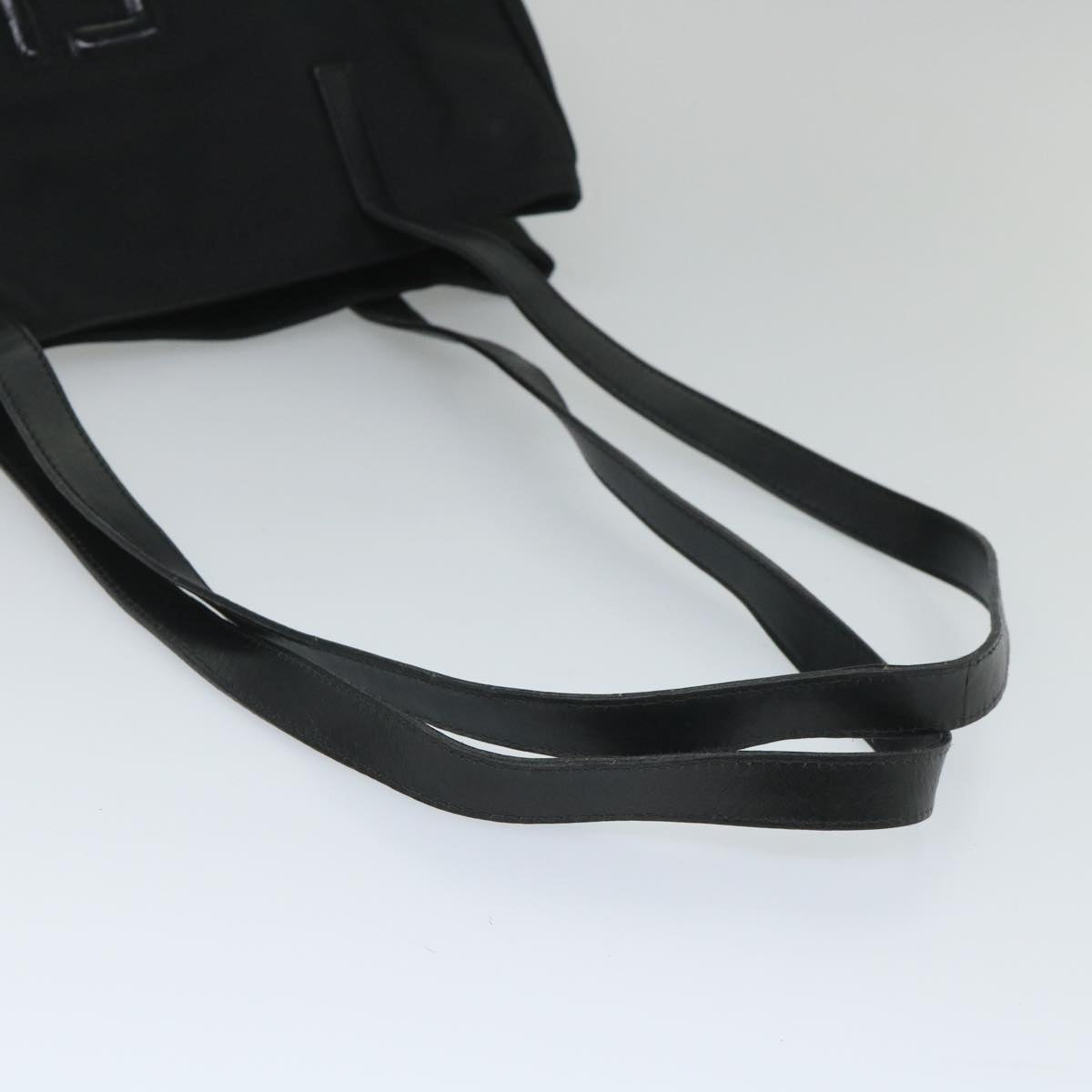 FENDI Tote Bag Nylon Black ep1931