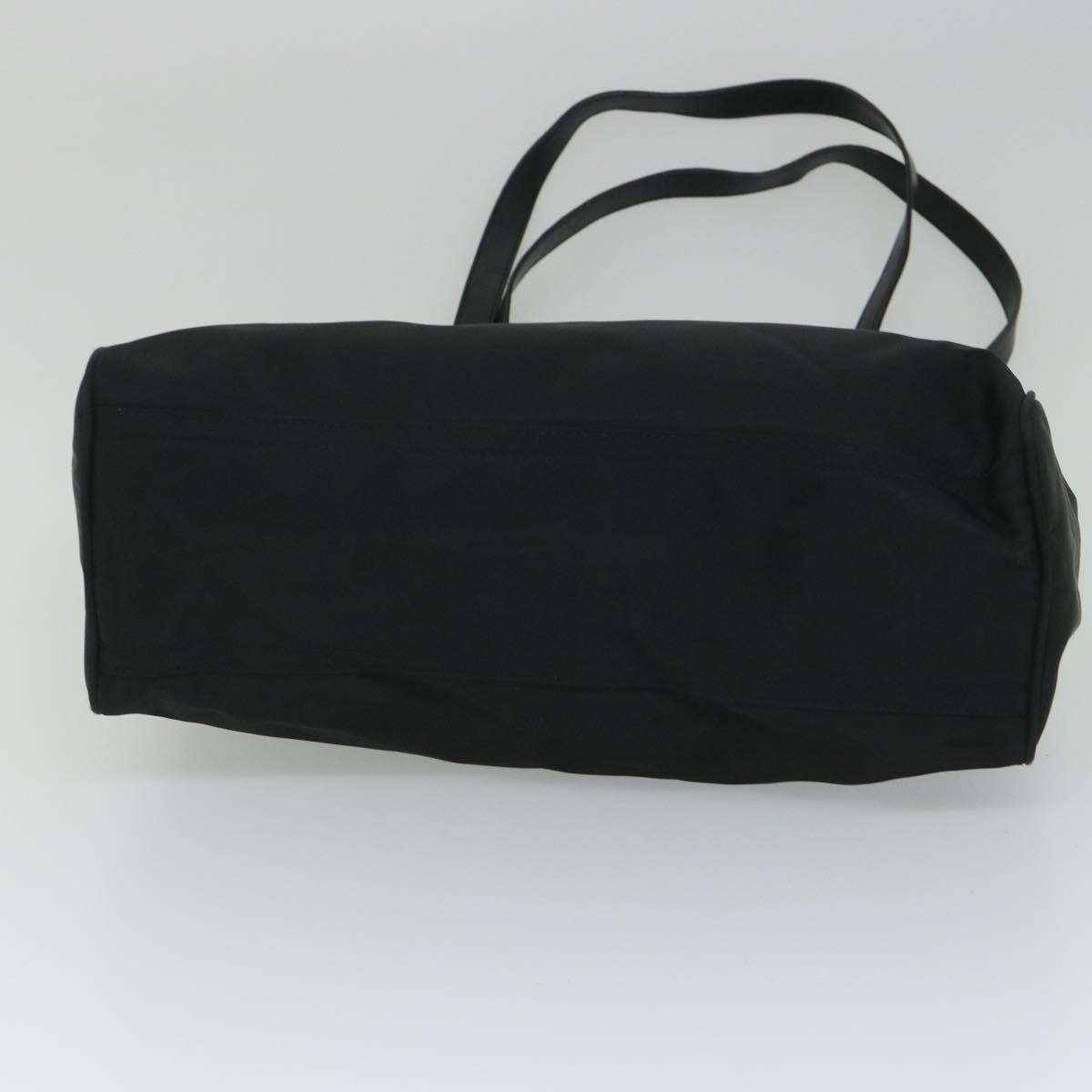 FENDI Tote Bag Nylon Black ep1931