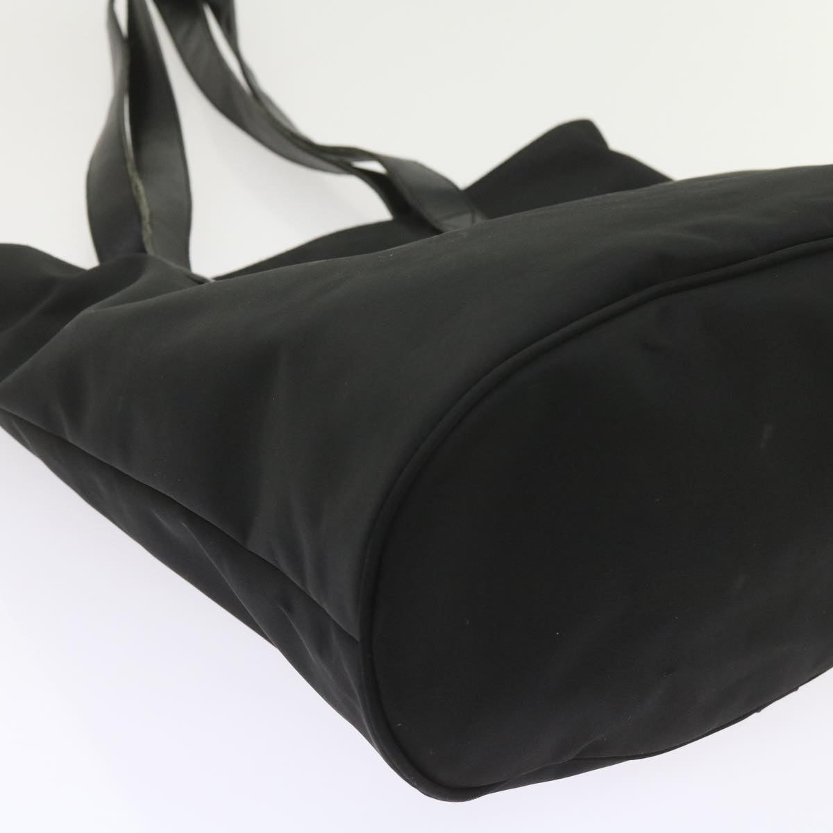 FENDI Tote Bag Nylon Black ep2354