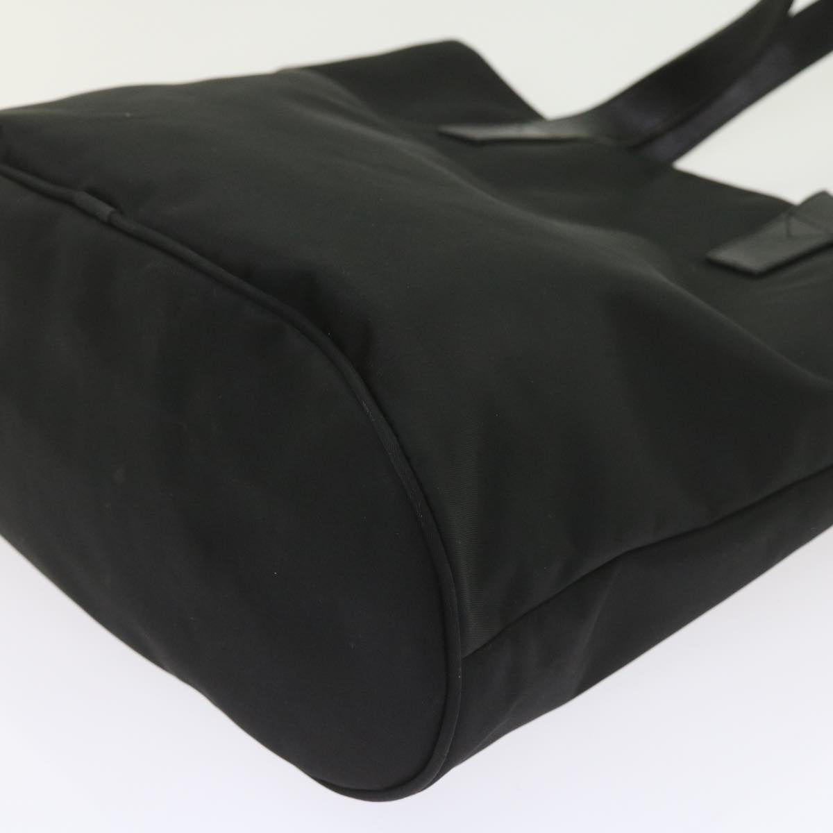FENDI Tote Bag Nylon Black ep2354