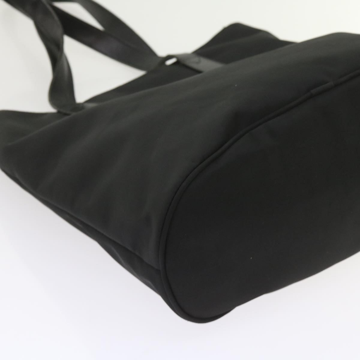 FENDI Tote Bag Nylon Black ep2354