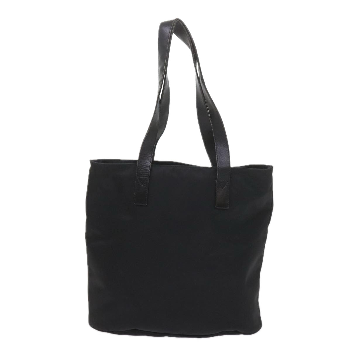 FENDI Tote Bag Nylon Black ep2354