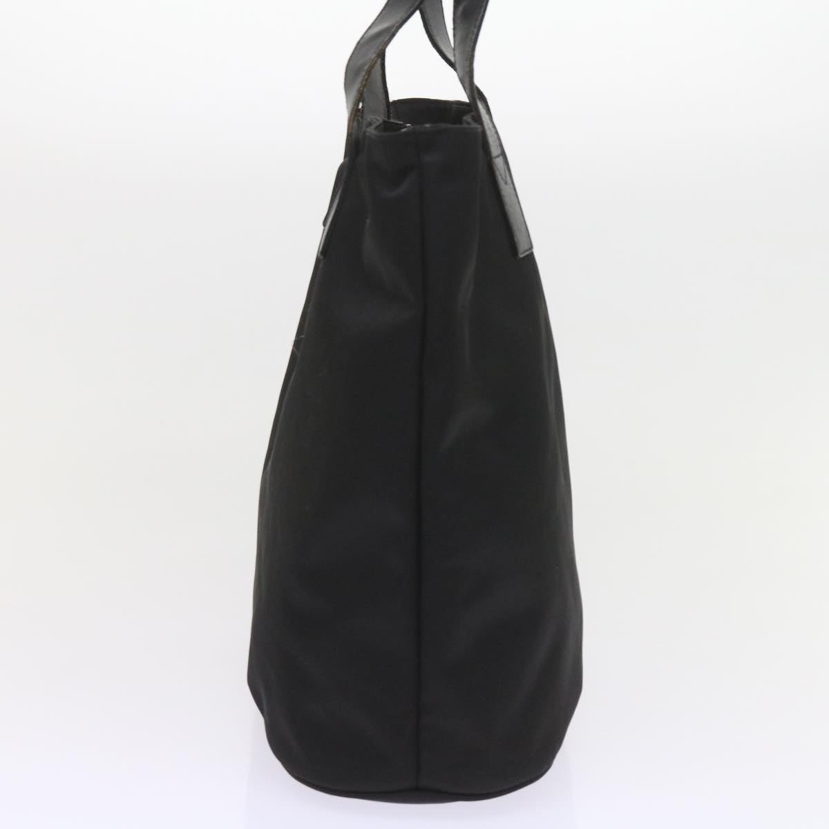 FENDI Tote Bag Nylon Black ep2354