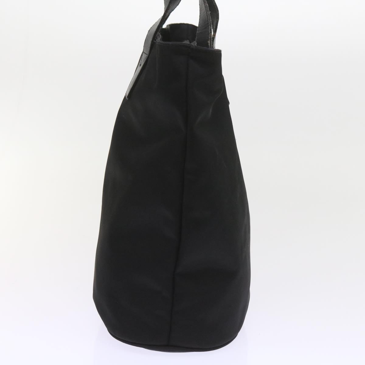 FENDI Tote Bag Nylon Black ep2354