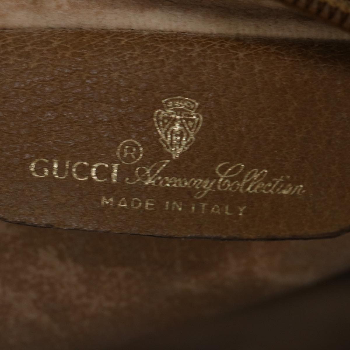 GUCCI GG Supreme Shoulder Bag PVC Leather White 116 02 089 ep2521