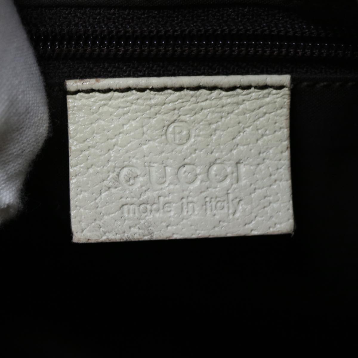 GUCCI Shoulder Bag Canvas Beige 001 3873 3754 ep2681