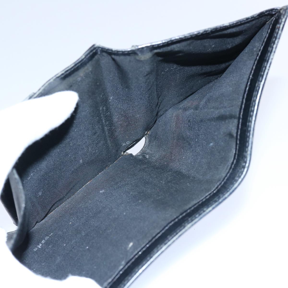 FENDI Zucchino Canvas Wallet Black ep2773