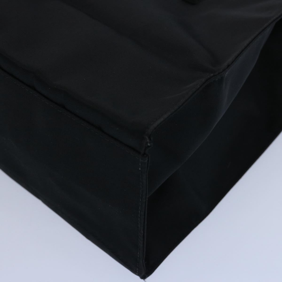 FENDI Tote Bag Nylon Black ep2783