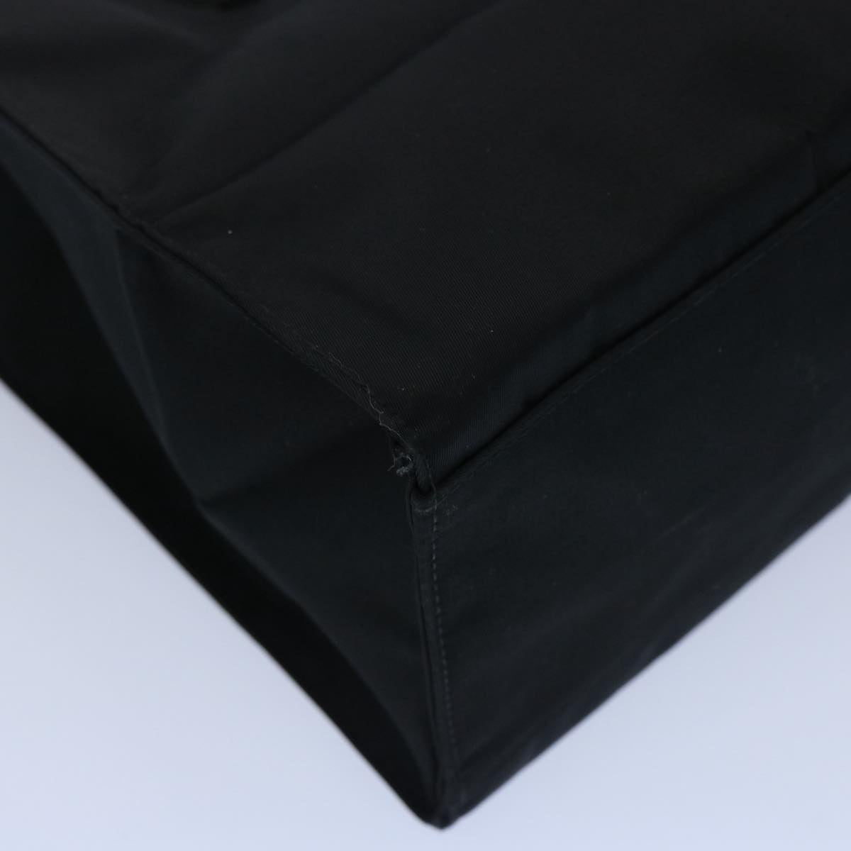 FENDI Tote Bag Nylon Black ep2783
