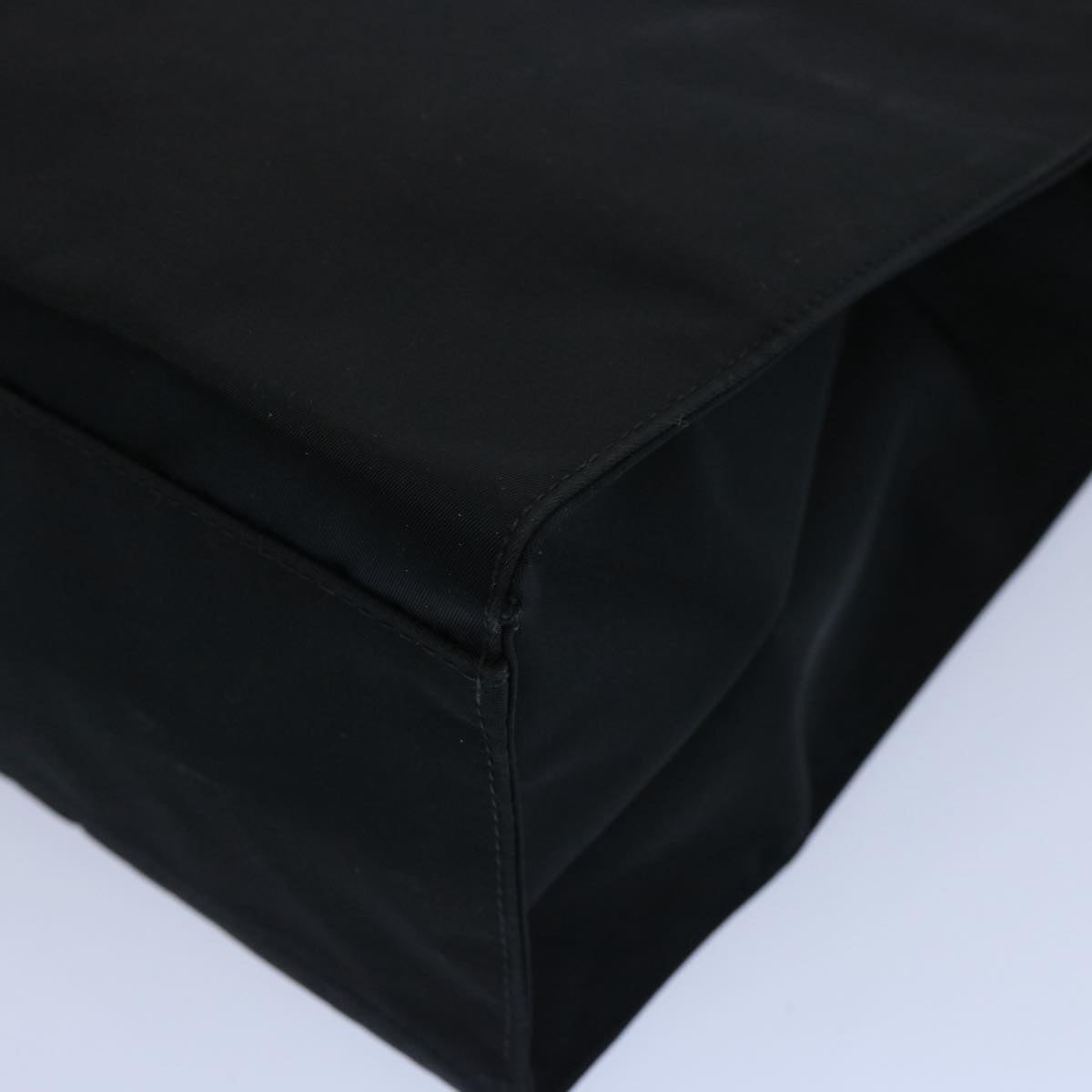 FENDI Tote Bag Nylon Black ep2783