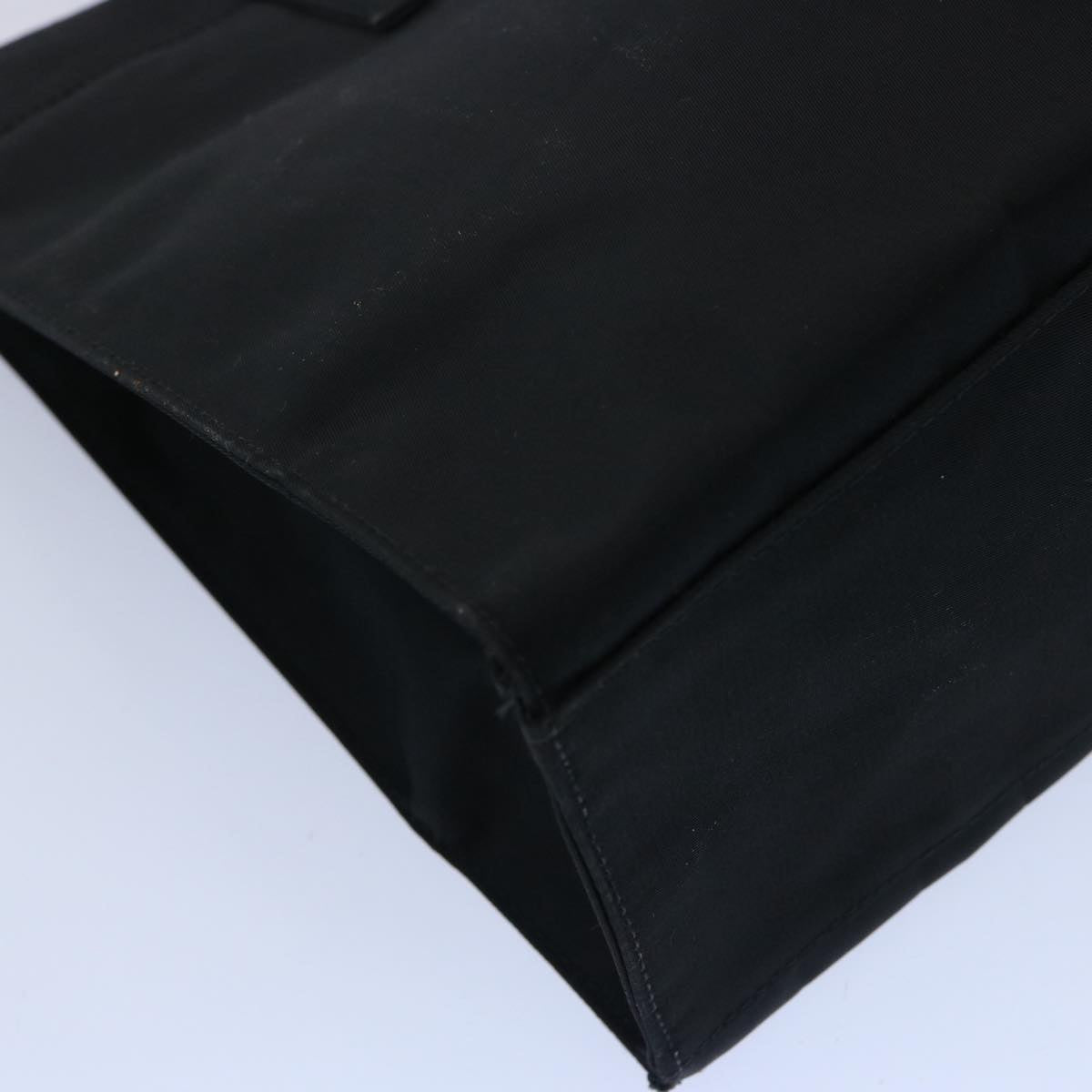 FENDI Tote Bag Nylon Black ep2783