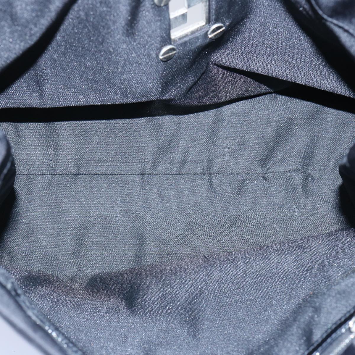 FENDI Tote Bag Nylon Black ep2783