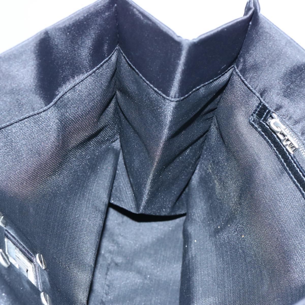 FENDI Tote Bag Nylon Black ep2783