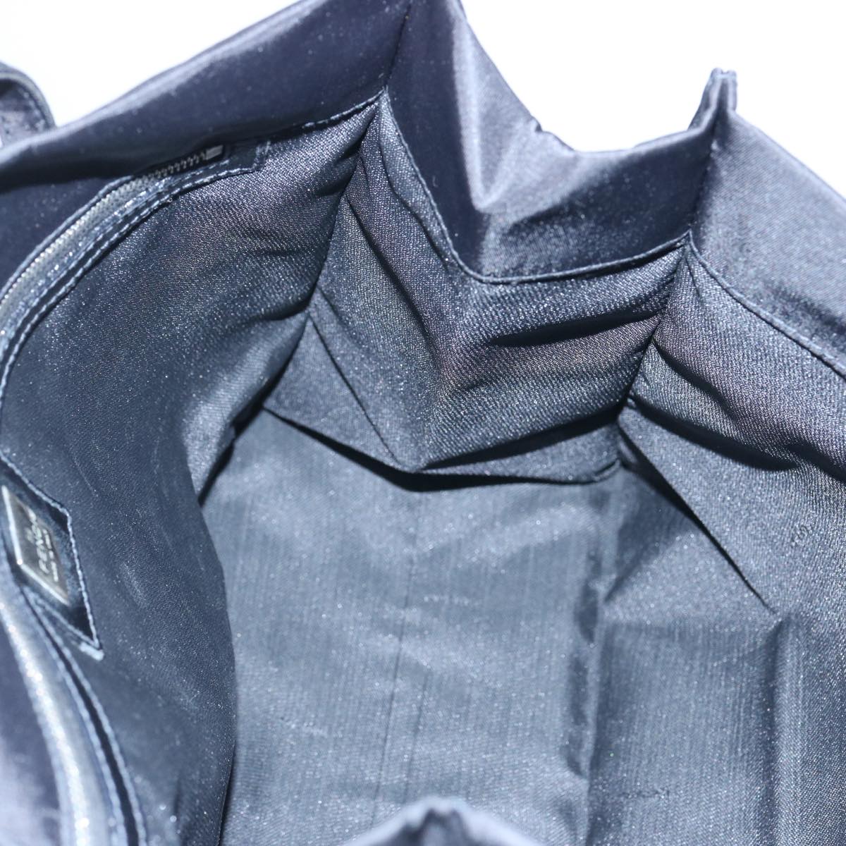 FENDI Tote Bag Nylon Black ep2783