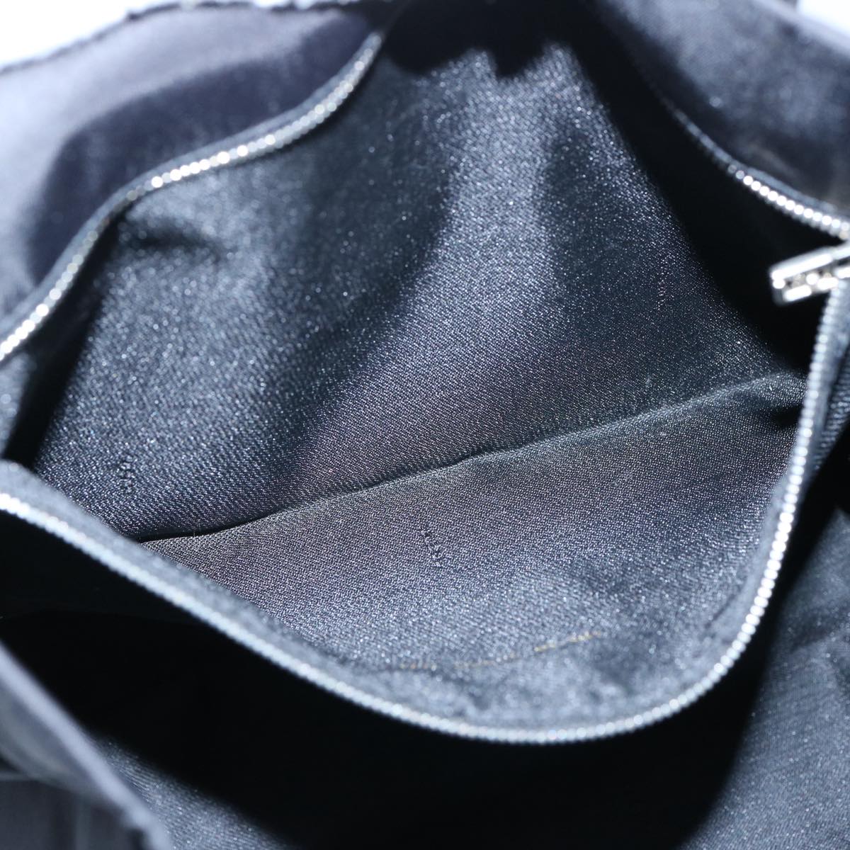 FENDI Tote Bag Nylon Black ep2783