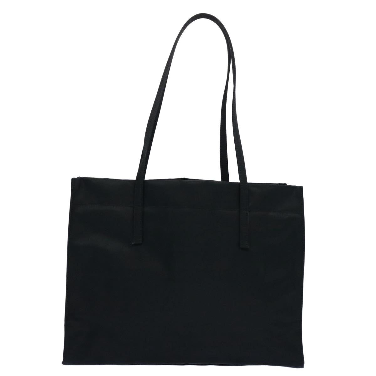 FENDI Tote Bag Nylon Black ep2783
