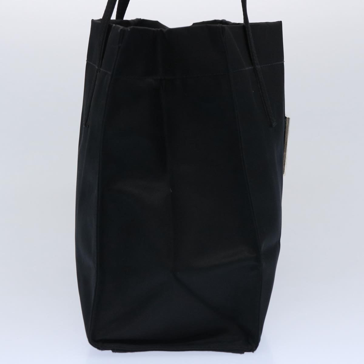 FENDI Tote Bag Nylon Black ep2783