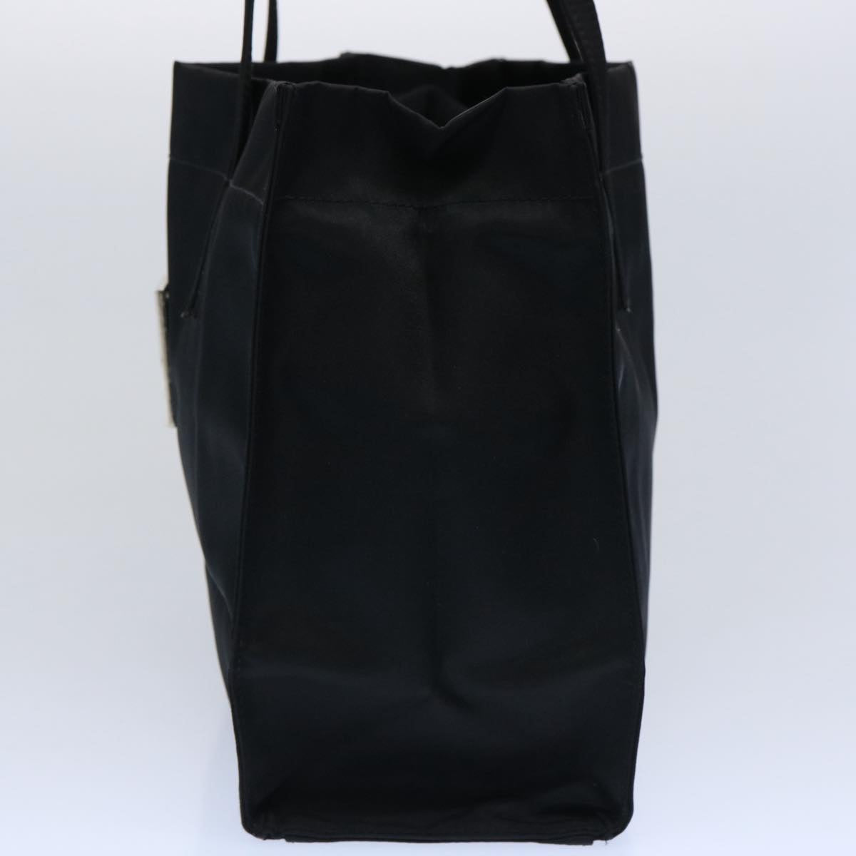 FENDI Tote Bag Nylon Black ep2783