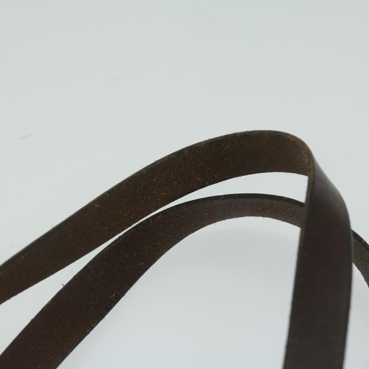 FENDI Zucca Canvas Tote Bag Black Brown ep2809