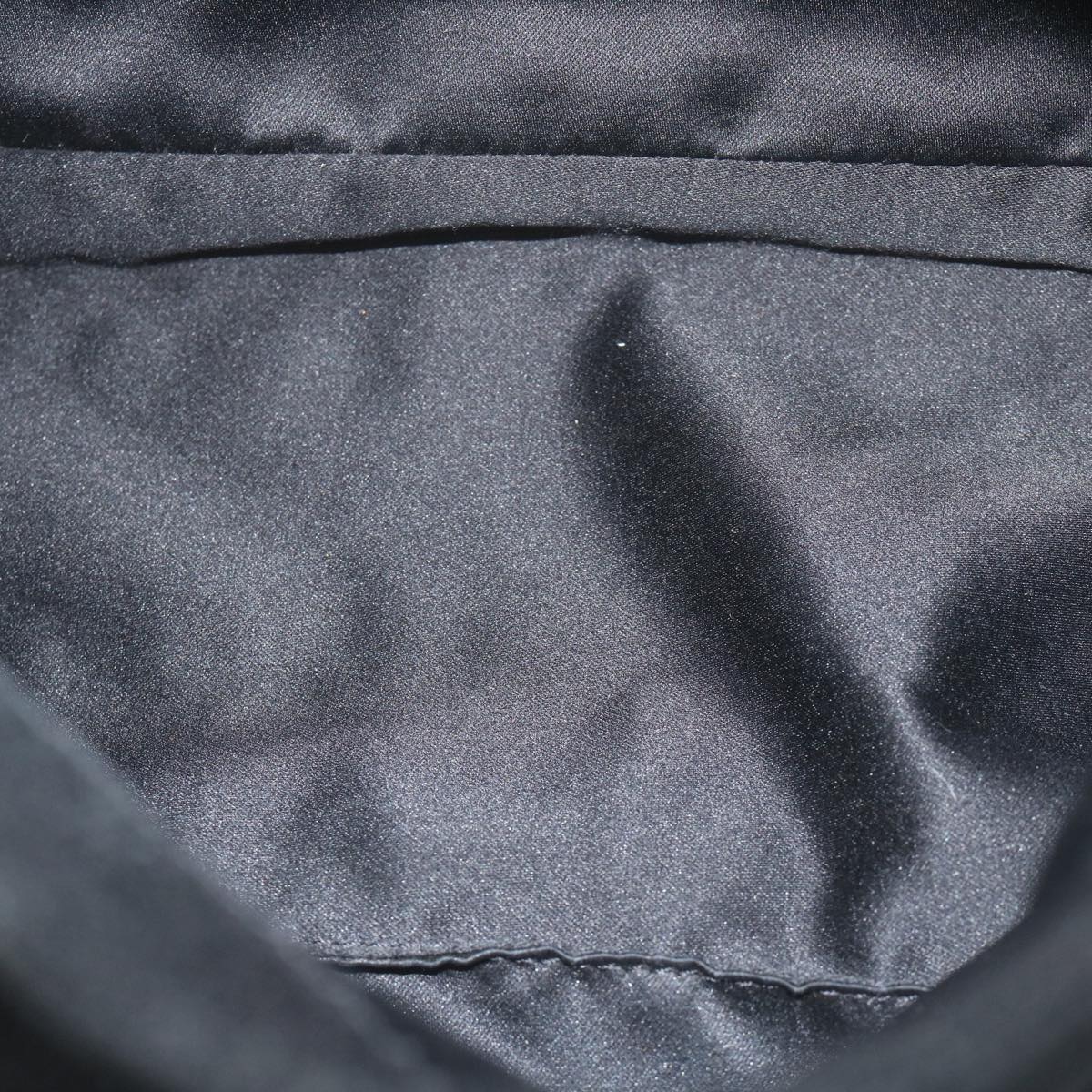 FENDI Mamma Baguette Shoulder Bag Felt Black 2348 26325 099 ep2866